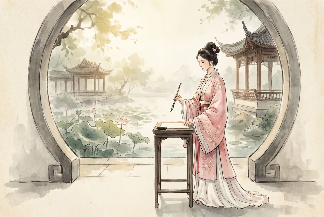 免费菠萝汉服日常穿搭视频演示·四季篇 - gz103982.cn